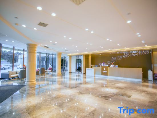 Пекин: Lihua Hotel (Beijing Huairou Commercial Street)