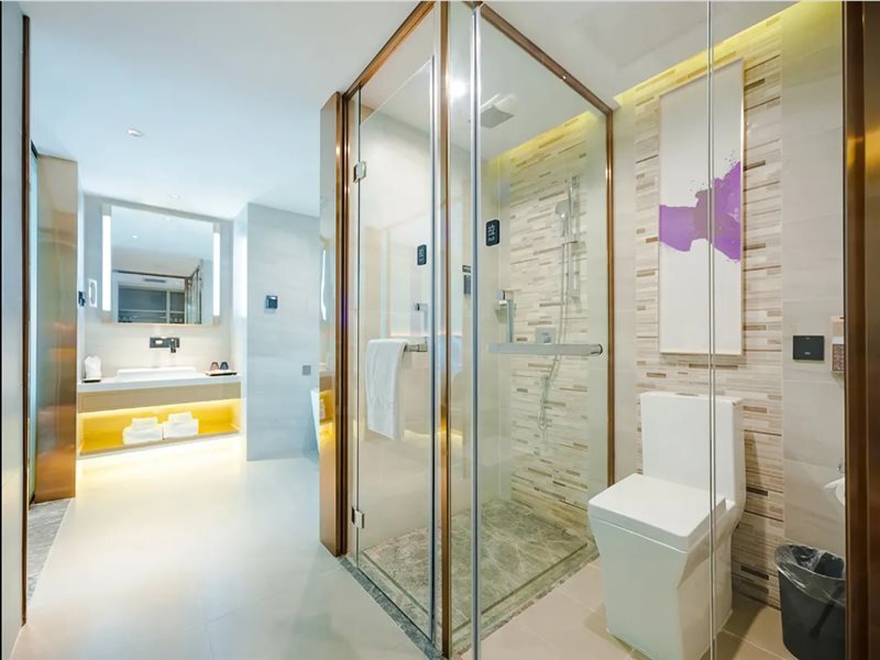 Пекин: Lihua Hotel (Beijing Huairou Commercial Street)