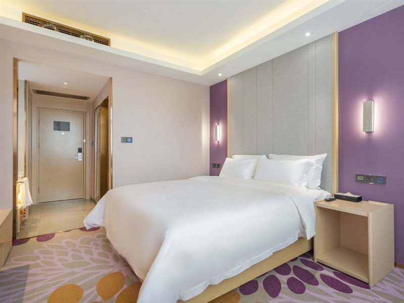 Пекин: Lavande Hotel (Beijing Yizhuang, JD HQ)