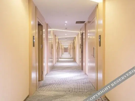 Пекин: Lavande Hotel (Beijing Yizhuang, JD HQ)