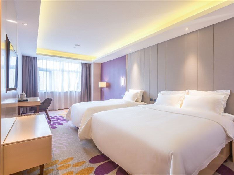 Пекин: Lavande Hotel (Beijing Yizhuang, JD HQ)