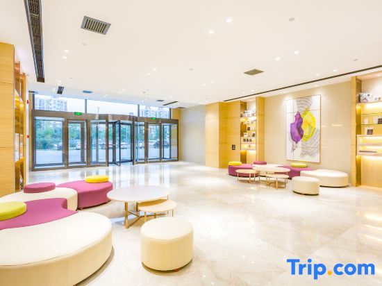 Пекин: Lavande Hotel (Beijing Yizhuang, JD HQ)