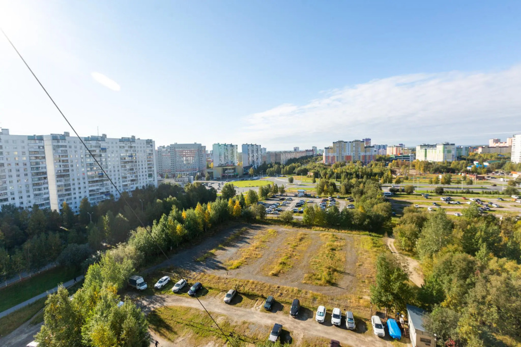 Нижневартовск: Пять звезд на Мира 60, корп.6