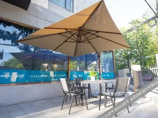 Пекин: LAVANDE Hotel (Beijing Guozhan Hepinglxiqiao Station Branch)