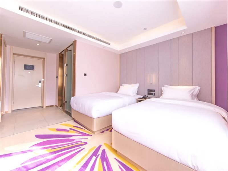 Пекин: LAVANDE Hotel (Beijing Guozhan Hepinglxiqiao Station Branch)
