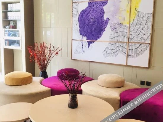 Пекин: LAVANDE Hotel (Beijing Guozhan Hepinglxiqiao Station Branch)