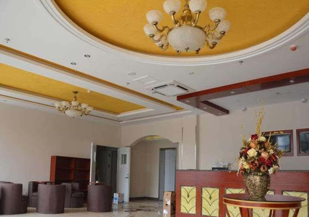 Пекин: GreenTree Inn Beijing Miyun West Bridge Road Haiyi Manor Express