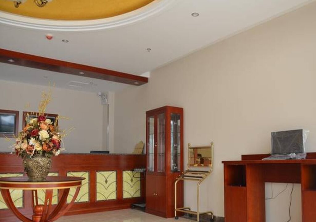 Пекин: GreenTree Inn Beijing Miyun West Bridge Road Haiyi Manor Express
