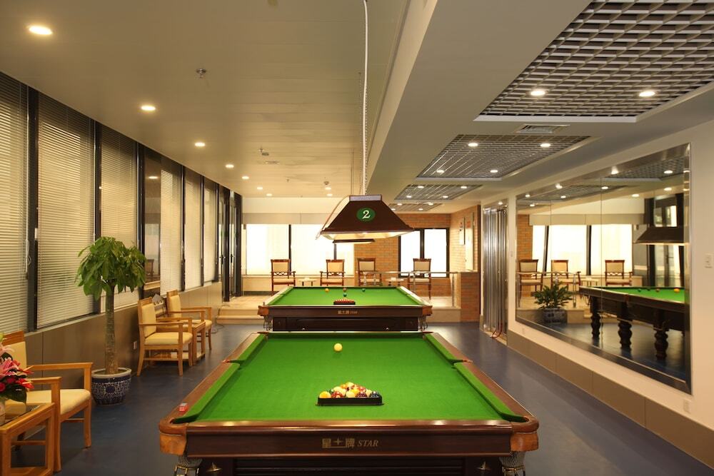 Пекин: Shenzhen Hotel Company Bathhouse