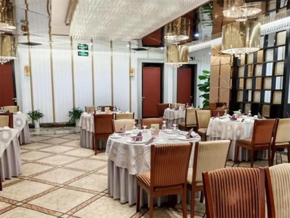 Пекин: Shenzhen Hotel Company Bathhouse