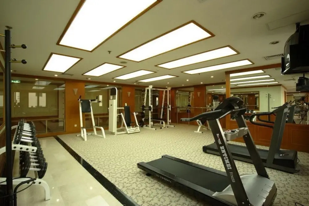 Пекин: Shenzhen Hotel Company Bathhouse