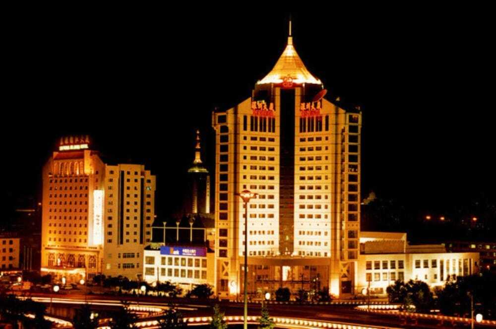 Пекин: Shenzhen Hotel Company Bathhouse