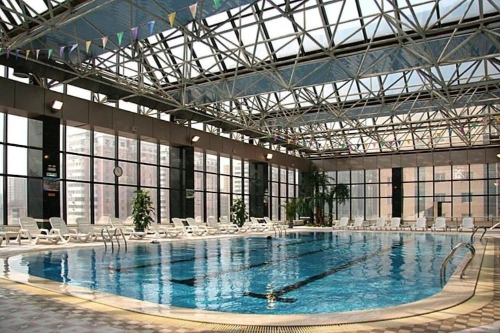Пекин: Shenzhen Hotel Company Bathhouse