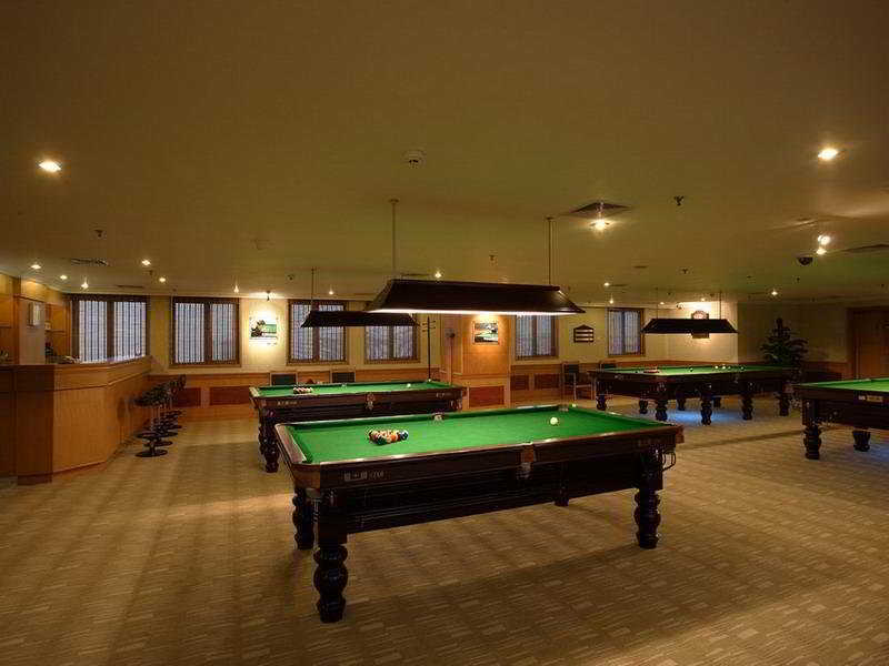 Пекин: Shenzhen Hotel Company Bathhouse