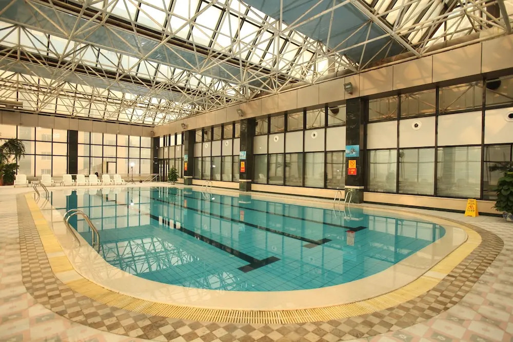 Пекин: Shenzhen Hotel Company Bathhouse
