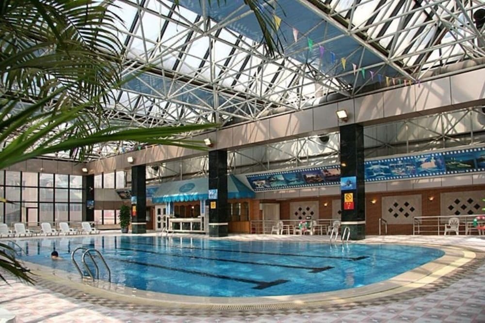 Пекин: Shenzhen Hotel Company Bathhouse
