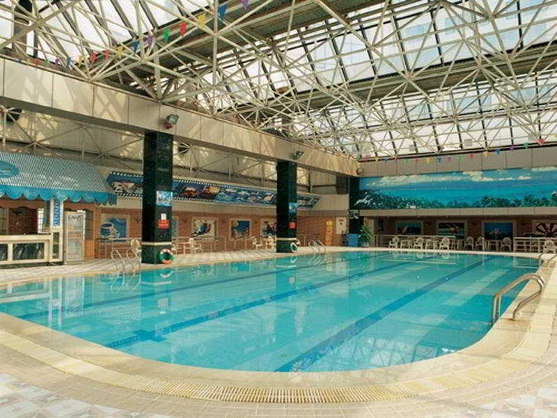 Пекин: Shenzhen Hotel Company Bathhouse