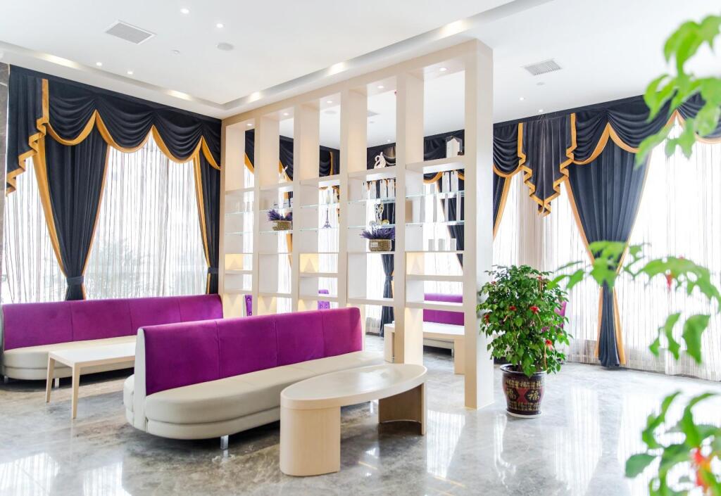 Чандэ: Lavande Hotels·Changde Anxiang