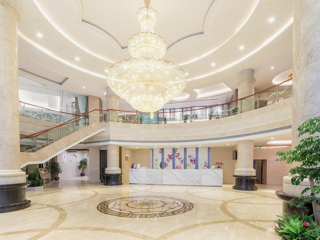 Чанша: Lavande Hotels Changsha Xingsha Center