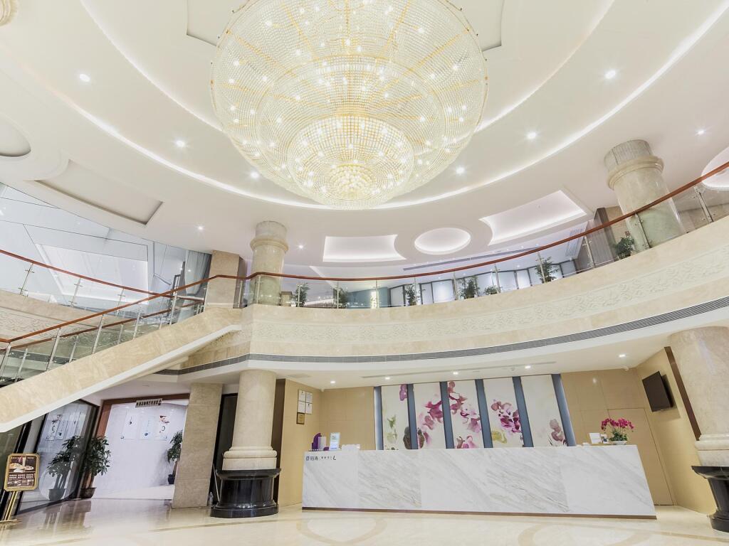 Чанша: Lavande Hotels Changsha Xingsha Center