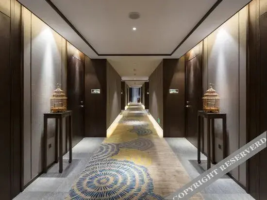 Чанша: TlLL BRlGHT HOTEL