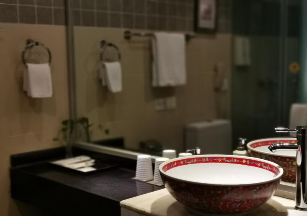 Чэнду: Sichuan Minshan Anyi Hotel