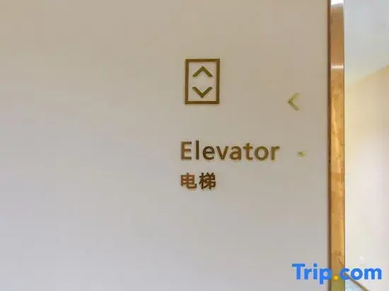 Чунцин: Lavande Hotel (Chongqing Liangjiang Xingfu Plaza)