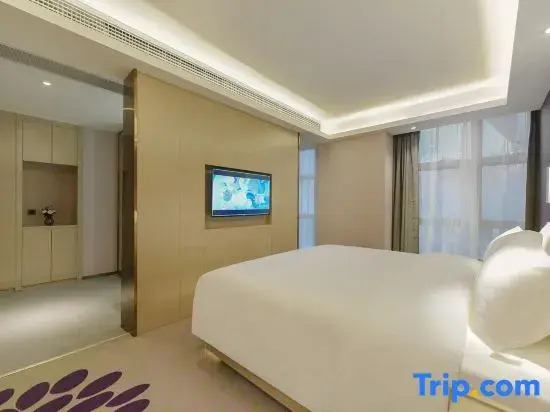 Чунцин: Lavande Hotel (Chongqing Liangjiang Xingfu Plaza)