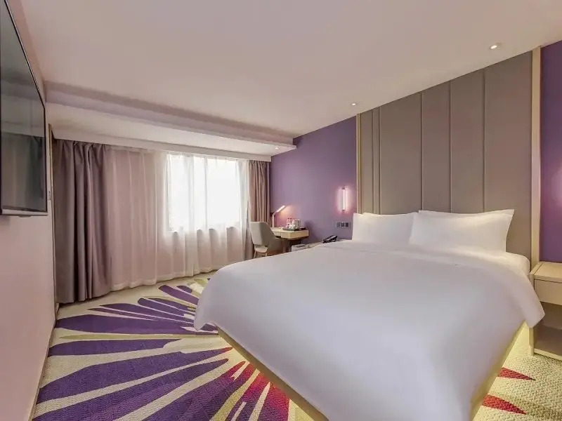Чунцин: Lavande Hotel (Chongqing Yangjiaping Pedestrian Street Metro Station)