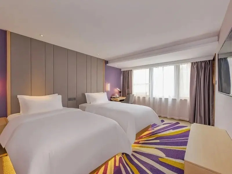 Чунцин: Lavande Hotel (Chongqing Yangjiaping Pedestrian Street Metro Station)