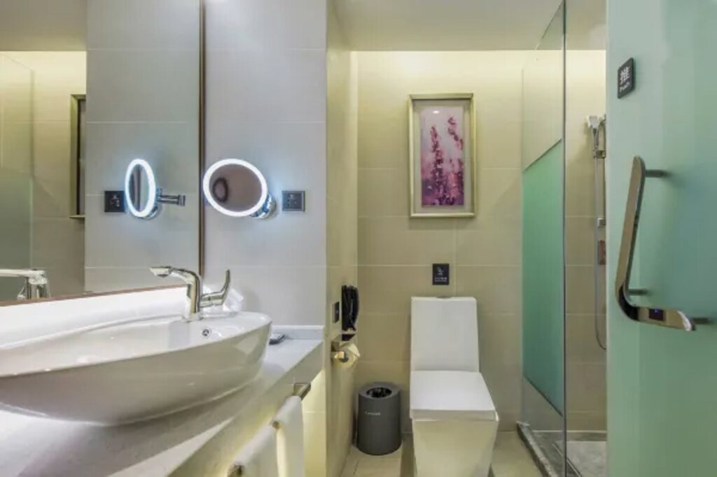 Чунцин: Lavande Hotel (Chongqing Nanping Pedestrian Street Wanda Plaza)