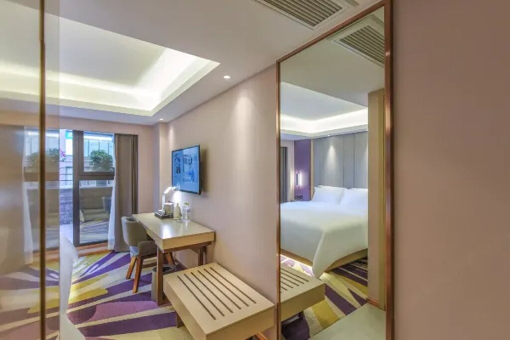 Чунцин: Lavande Hotel (Chongqing Nanping Pedestrian Street Wanda Plaza)