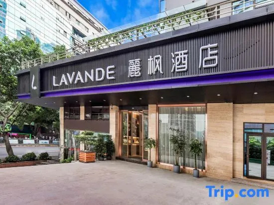 Чунцин: Lavande Hotel (Chongqing Nanping Pedestrian Street Wanda Plaza)