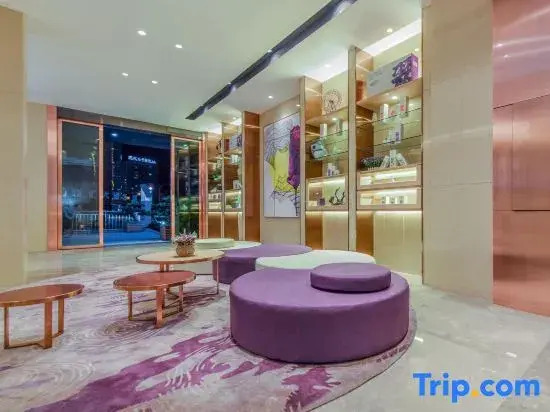 Чунцин: Lavande Hotel (Chongqing Nanping Pedestrian Street Wanda Plaza)