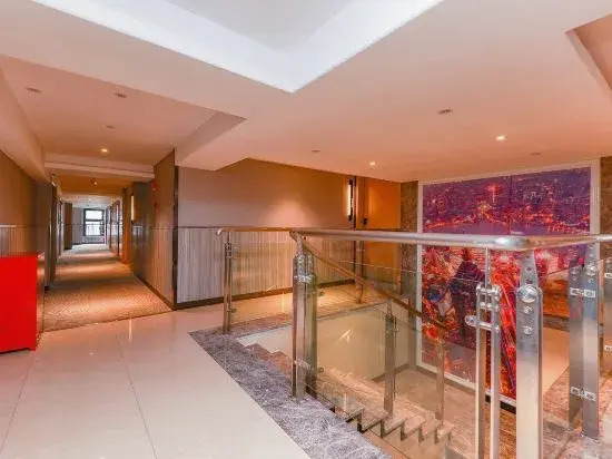 Чунцин: Wonderful Hotel (Chongqing Banan Wanda Plaza Branch)