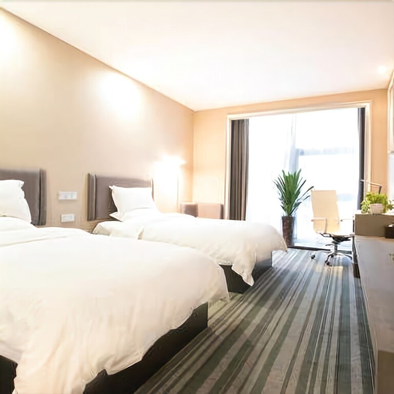 Чунцин: Gordon Hande Hotel (Chongqing Olympic Sports Center)