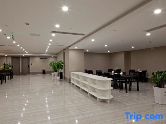 Чунцин: Gordon Hande Hotel (Chongqing Olympic Sports Center)