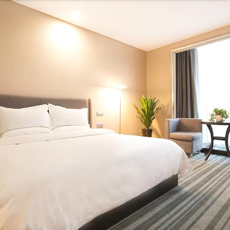 Чунцин: Gordon Hande Hotel (Chongqing Olympic Sports Center)