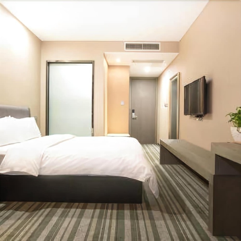 Чунцин: Gordon Hande Hotel (Chongqing Olympic Sports Center)