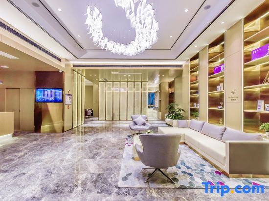 Чунцин: Lavande Hotel (Xinshancun subway station store, Dadukou pedestrian street, Chongqing)