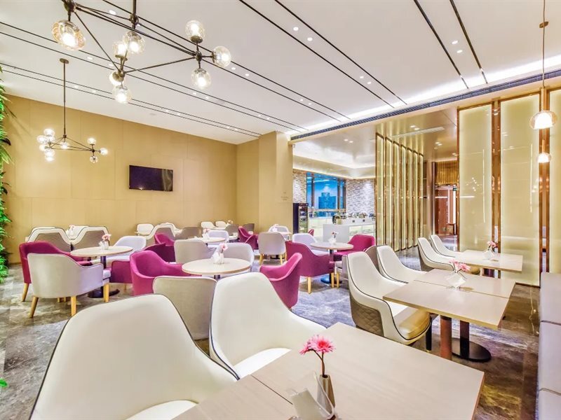 Чунцин: Lavande Hotel (Xinshancun subway station store, Dadukou pedestrian street, Chongqing)