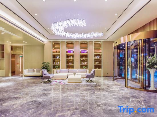 Чунцин: Lavande Hotel (Xinshancun subway station store, Dadukou pedestrian street, Chongqing)