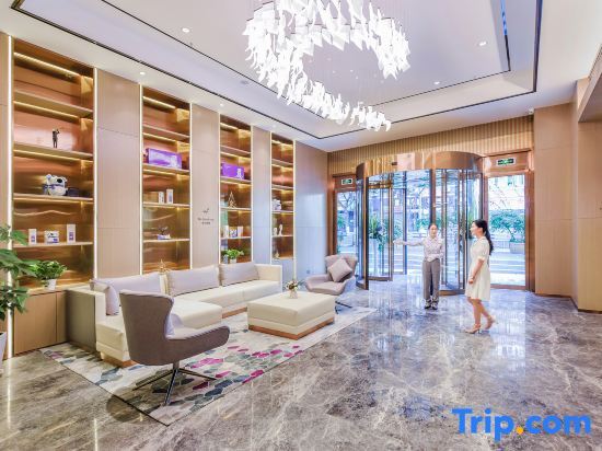 Чунцин: Lavande Hotel (Xinshancun subway station store, Dadukou pedestrian street, Chongqing)