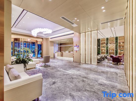 Чунцин: Lavande Hotel (Xinshancun subway station store, Dadukou pedestrian street, Chongqing)
