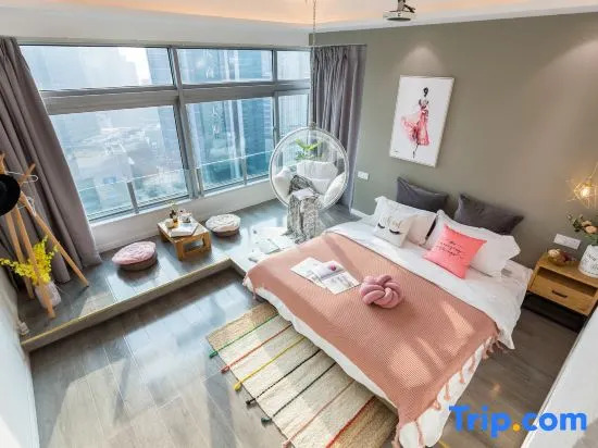 Чунцин: North Europe X.Time River View Hotel