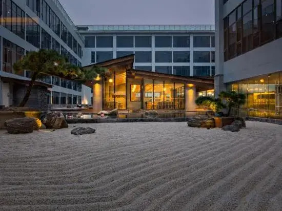 Чунцин: Shuimu Lanpo Hotel