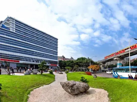Чунцин: Shuimu Lanpo Hotel