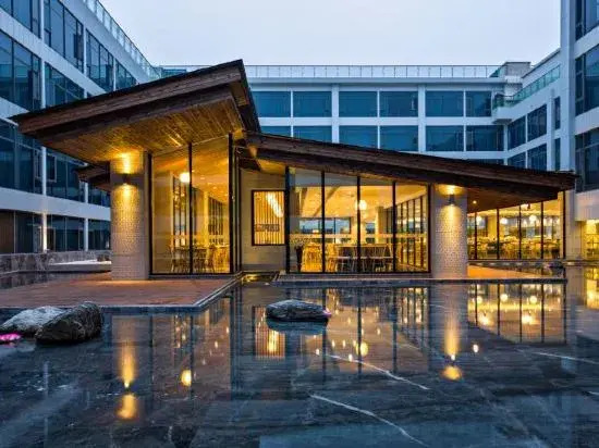 Чунцин: Shuimu Lanpo Hotel