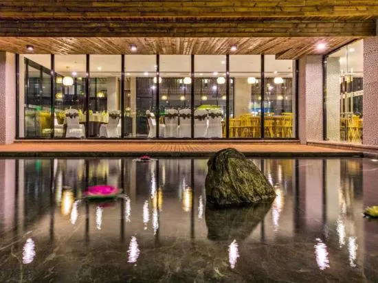 Чунцин: Shuimu Lanpo Hotel