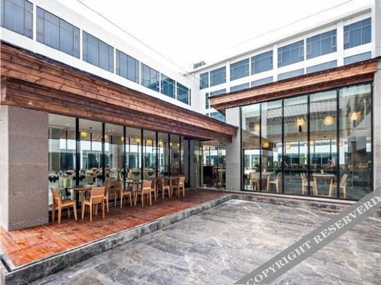 Чунцин: Shuimu Lanpo Hotel